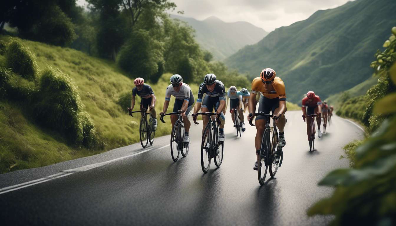 Cycling Betting Insights: What Influences Race Outcomes?