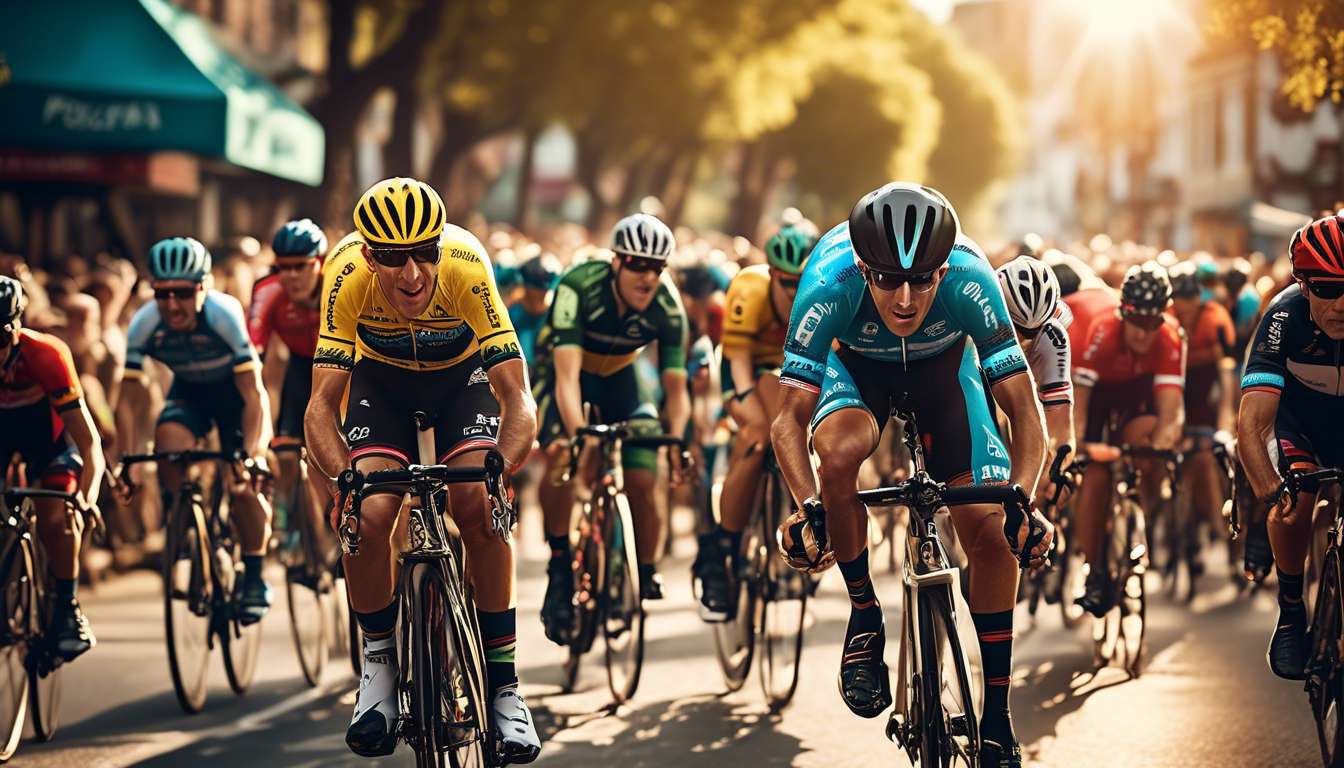 Cycling Betting Tournaments: Most Notable Events This Year