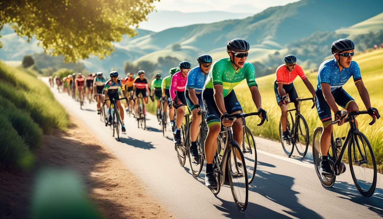 Exploring the World of Sky Bet Cycling Events and Tips